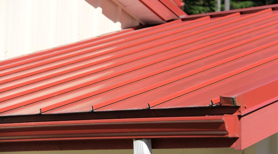 Industrial Roof Replacement in Bandera, TX